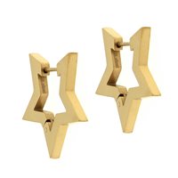 Earrings Vag Woman in Steel 3901140006 - 3901140006